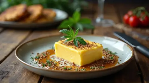 Cannabis Café de Paris Butter