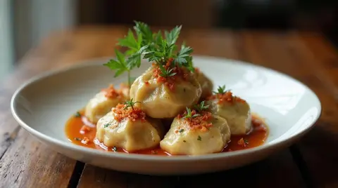 Cannabis Cracker Barrel Chicken & Dumplings