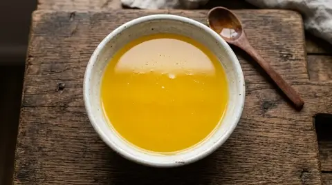 Cannabis Ghee Base Recipe