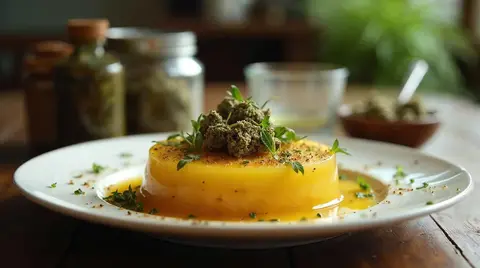 Cannabis Ghee Base Recipe