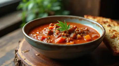 Cannabis Goulash Soup