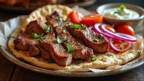 Cannabis Gyros