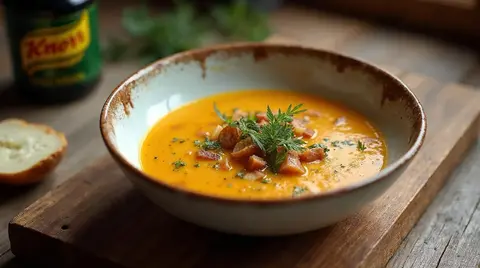 Cannabis Knorr French Onion Soup — Refined