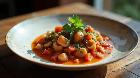 Cannabis Minestrone