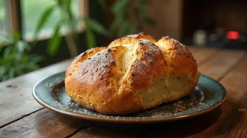 Cannabis Country Bread