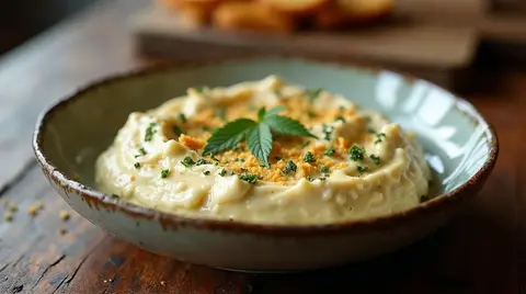 Cannabis Papa John's Garlic Butter Dip