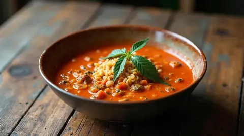 Cannabis Pasta e Fagioli