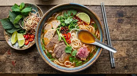 Cannabis Beef Phở
