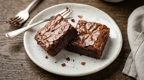 Cannabis Brownies — Classic