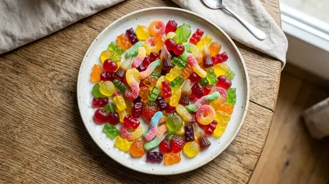 Homemade Cannabis Gummies