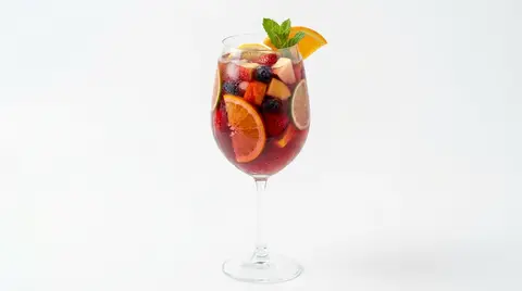 Cannabis Sangria