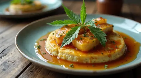 Cannabis Syrup Base