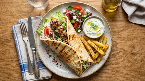Cannabis Souvlaki