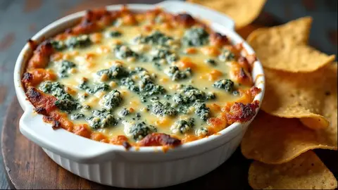 Cannabis Spinach Dip