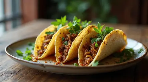 Classic Cannabis Tacos