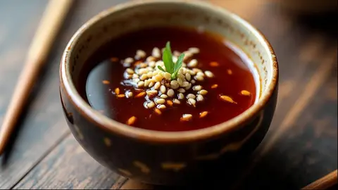 Cannabis Teriyaki Sauce