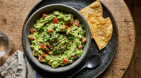 Good Eats 420: Cannabis Guacamole