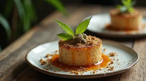 Cannabis Sugar Infusion