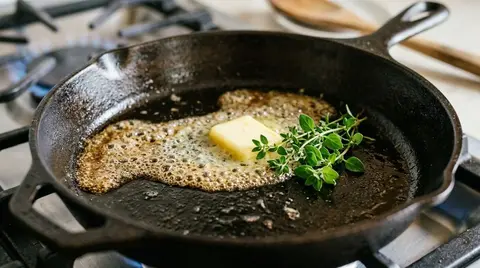 Cannabis Herb Butter