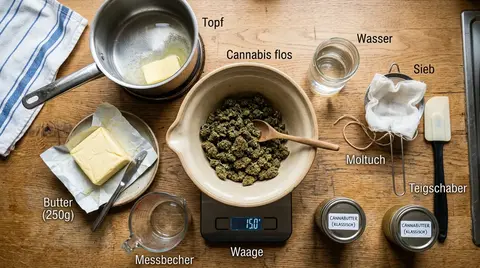 Magical Butter: Cannabutter with MB Machine