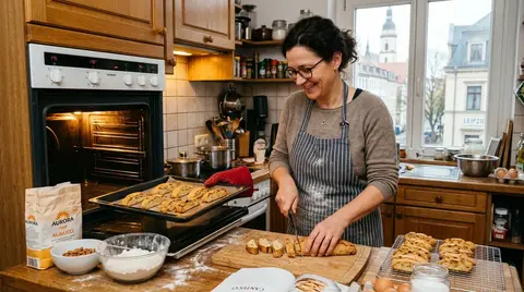 Cannabis Cantucci
