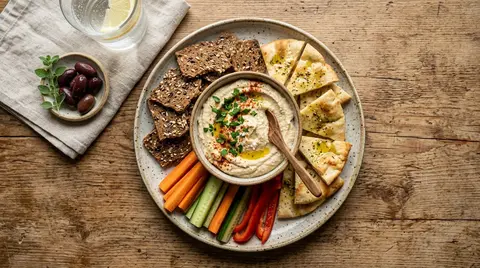Cannabis Cashew Dip