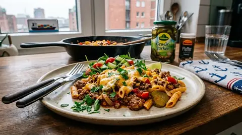 New York street food