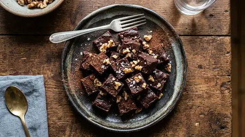 3-Ingredient Cannabis Fudge (TikTok Viral)
