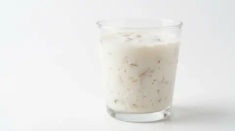 Cannabis Coconut Milk Infusion