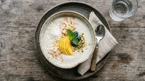 Cannabis Coconut Shake