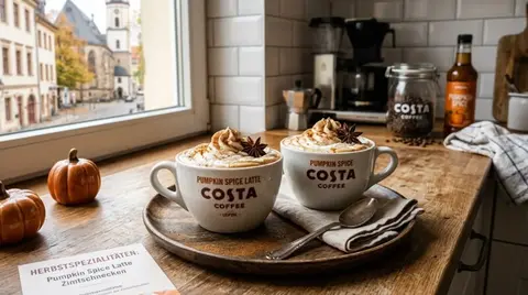 Cannabis Costa Pumpkin Spice Latte