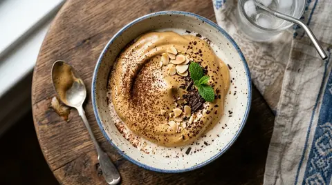 Cannabis Dalgona Coffee