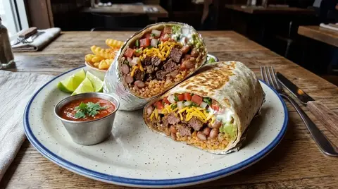 Cannabis Del Taco Epic Burrito