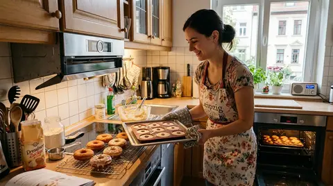 Cannabis Donuts
