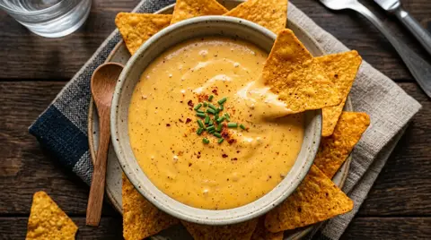 Cannabis Doritos Nacho Cheese Dip