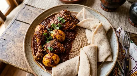 Cannabis Doro Wat