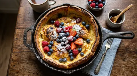 Cannabis Dutch Baby