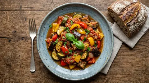 Cannabis Ratatouille
