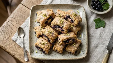 Cannabis Fig Roll Cookies