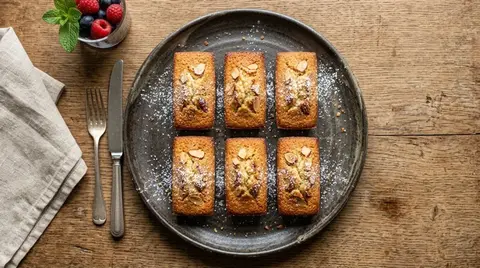 Cannabis Financiers
