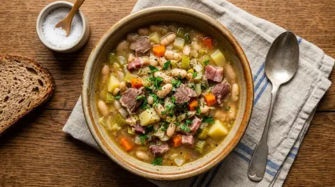 Cannabis Vegetable Stew