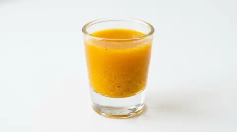 Cannabis Ginger-Turmeric Immunity Shot