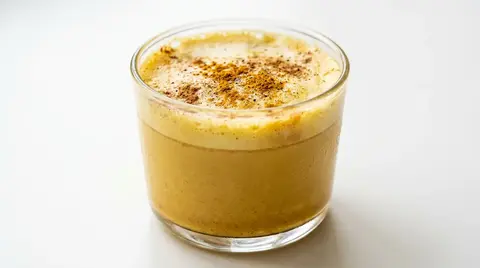 Cannabis Golden Latte