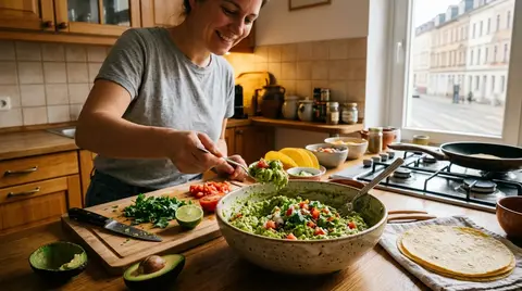 Cannabis Guacamole