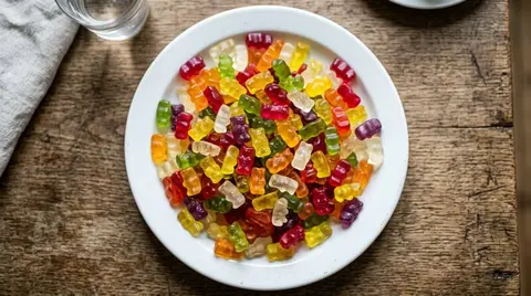 Cannabis Gummy Bears