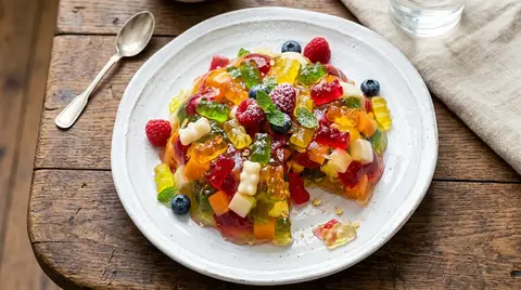 Cannabis Haribo Gummy Bears Jello
