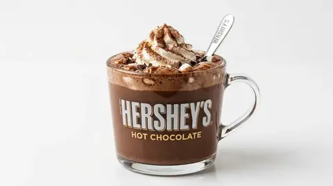 Cannabis Hershey's Hot Chocolate — American & Creamy