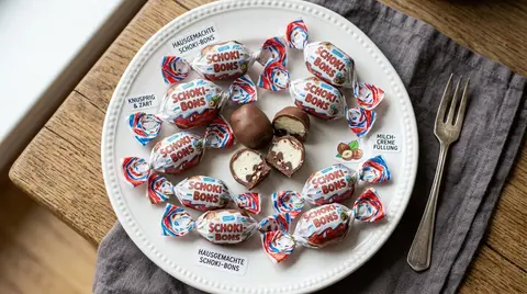 Cannabis Kinder Choco Balls Copycat