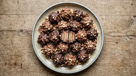 Cannabis Knoppers Wafer Bars
