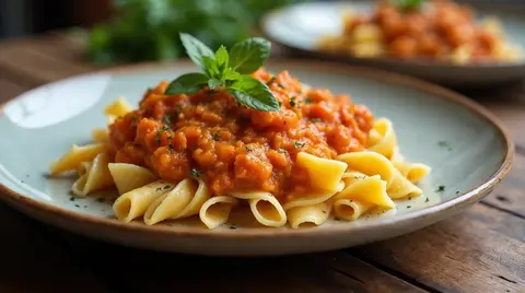 Pumpkin Pasta Sauce